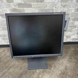 EIZO FlexScan L551 17インチ　通電確認済み　コードなし　　A-1046 