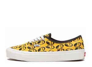 Vans Anaheim Factory Authentic 44 DX "Mooneyes/Yellow" 22cm VN0A5KX4AVQ