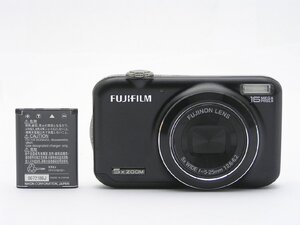 ★ハローカメラ★1円スタート★4761 FUJIFILM FINEPIX JX400 5x WIDE 5-25mm F2.6-6.2 1600万画素 本体と社外バッテリーのみ 動作品 即決