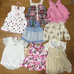 ベビー服80サイズまとめて