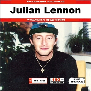 JULIAN LENNON 大全集 MP3CD 1P◇