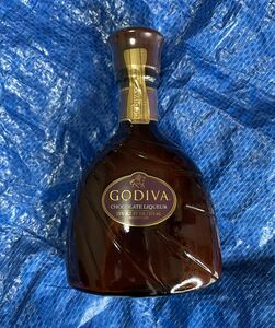 未開栓 未使用 GODIVA ゴディバ チョコレート リキュール 375ml 15% キリン KIRIN 麒麟麦酒