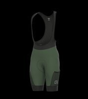 ale アレー STONES CARGO BIBSHORTS ストーンズ カーゴ ビブショーツ グリーン Mサイズ 22SS528348921