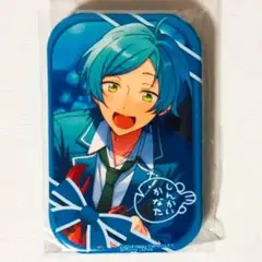 新品★あんスタ★流星隊【深海奏汰】一番カフェ★缶バッジ