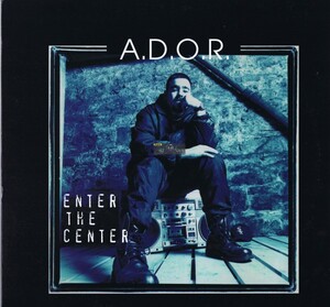 12inch A.D.O.R. US盤 - Enter The Center 【TRR 001】