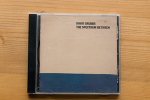 [CD] David Grubbs - The Spectrum Between [Dc186cd]