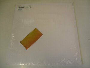 12インチ 『The xx / Jamie xx Edits』　(Z8)　