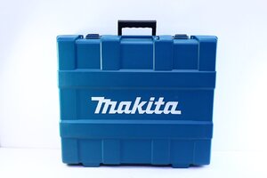 ●新品 makita マキタ WK001GZK 充電式一次締めレンチ 40Vmax 本体+ケース コードレスレンチ 電動工具【10995163】