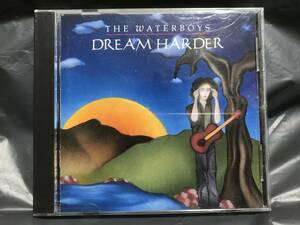 THE WATERBOYS　DREAM HARDER　CD ザ・ウォーターボーイズ　ドリームハーダー