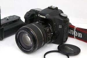 並品｜キヤノン EOS 50D EF-S17-85 IS U レンズキット CA01-A10313-2K2