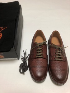 ☆新品Joseph Cheaney (ジョセフチーニー)ケンゴン IIＲ　5.5インチ　CAIRNGORM II Ｒ