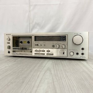 ◇2614 中古品 SONY ソニー カセットデッキ TC-K71