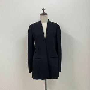 HELMUT LANG ヘルムート ラング ロング ジャケット サイズ 2 ブラック 長袖 long jacket 611