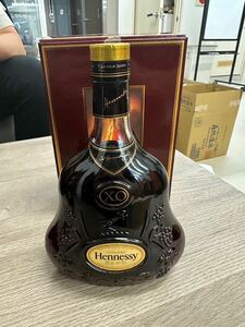 COGNAC Hennessy Ｘ.Ｏヘネシー 金キャップ