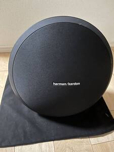  動作未確認ジャンクharman/Kardon ハーマンカードスピーカー