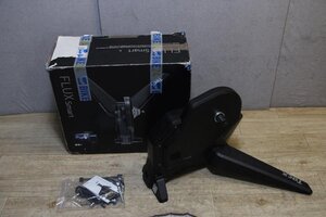 ◇ Tacx タックス FLUX smart サイクルトレーナー 130mm QR edco plus MULTISYS仕様 ジャンク品