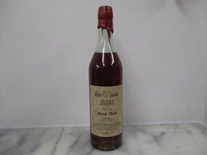 H659　古酒　Van Winkle　ヴァンウィンクル　ファミリーリザーブ 17年 1974-1991 ハンドメイド バーボン ウイスキー 750ml　50.5%