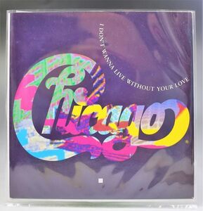 T-645★ 美盤 UK盤 Chicago シカゴ I Don