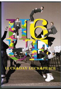 LUCK＆DAY LUCK＆PEACE　/ HUE楽LIST / ヘラクライスト