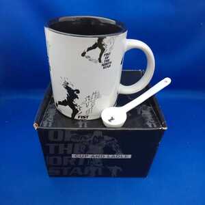 北斗の拳 マグカップ CUP&LADLE