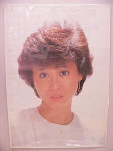 （ポスター） 松田聖子／Ｂ２サイズ【中古】