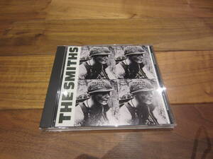 The Smiths/Meat Is Murder US盤CD ネオアコ ギターポップ The The The Pretenders Electronic Buzzcocks Easterhouse 