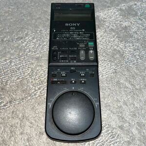 SONYソニー　ビデオリモコン RMT-A3000BS