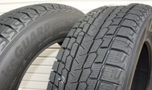 【在庫あり! 当日発送!】 2023年製 ヨコハマ iceGUARD SUV G075 275/50R21 113Q XL 新品2本SET スタッドレス アイスガード 送料別途