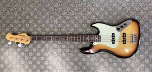 History エレキベース　ヒストリー　ジャズベース　中古美品　JAZZ BASS