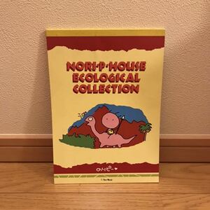 酒井法子 のりピー レポート用紙 NORI・P・HOUSE ECOLOGICAL COLLECTION サンミュージック