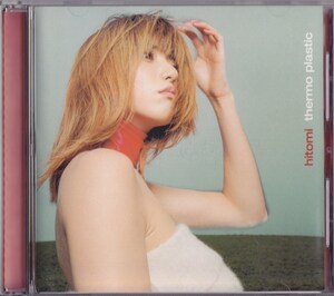 hitomi / thermo plastic /中古CD!!70070