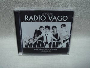 RADIO VAGO / BLACK & WHITE PHOTO ENTERPRISE 盤面良好！