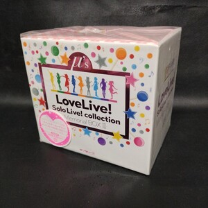 【μ’s】ラブライブ Solo Live! collection Memorial BOX III[初回生産限定盤] CD27枚セット アニメCD 棚5