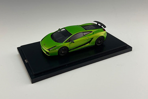 1/43 Lamborghini Superleggera 完成品