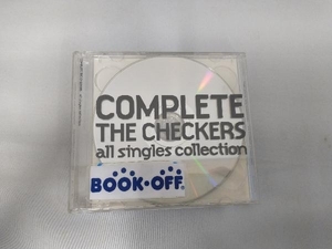 チェッカーズ CD COMPLETE THE CHECKERS all singles collection