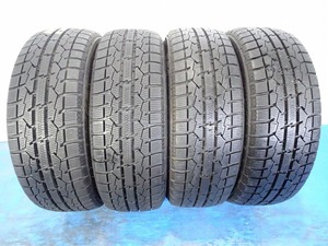 トーヨー OBSERVE GARIT GIZ 175/55R15 77Q★8.5-9分山 2021年製 4本価格 スタッドレス【福島発 送料無料】FUK-D12841★