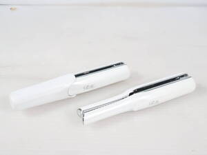 1円～/動作確認済★ReFa リファ BEAUTECH FINGER IRON ビューティックフィンガーアイロン RE-AI02A まとめて2点セット 美容家電 D657