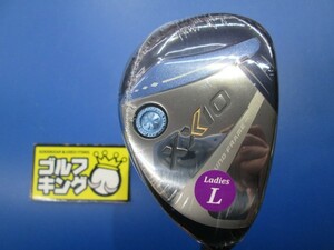 GK三好◆新品502 ダンロップ（スリクソン） ゼクシオユーティリティ2024 Blue◆MP1300L◆L◆25◆人気◆激安特価◆オススメ