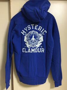 ★新品★パーカ Hysteric Glamour ヒステリックグラマー