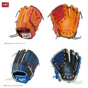 1561288-Rawlings/ソフトボールグラブ HOH DP KM5 投手 ピッチャー用 レディース用/LH