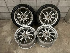 A-TECH SCHNEIDER ITC-Ⅱ シュナイダー　17×8J+35 17×9J+45 5穴 PCD114.3 ホイール4本セット