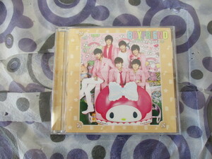 ★CD　BOYFRIEND★　～Pinky　Santa～♪