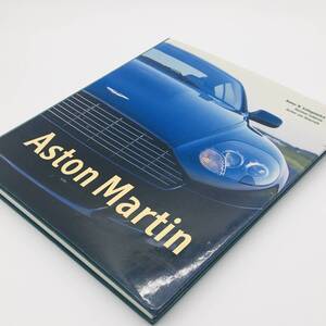 【 特大豪華本 】アストンマーチン 写真集 洋書　★ 英国車 ★ ASston Martin