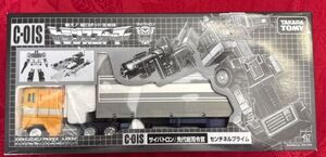 MISB in USA - Transformers 40th Missing Link C-01S Sentinel Prime Exclusive 海外 即決