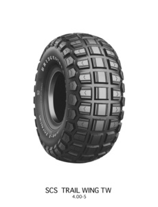 BRIDGESTONE 4.00-10 2PR TW WT(チューブタイプ)