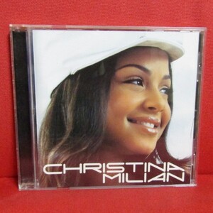 [洋楽CD_019] クリスティーナ・ミリアン【Christina Milian】クリスティーナ・ミリアン【Christina Milian】