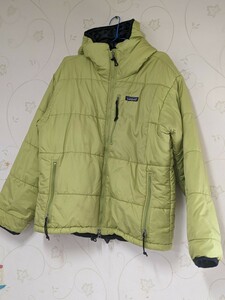 patagonia パタゴニア ダスパーカ DAS PARKA　限定色 patagonia ダスパーカー PARKA パタゴニア ダスパーカ ダウン　SIZE S