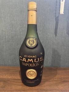 【SS0120】※20歳未満の者に対する酒類の販売はしません※未開栓 700ml CAMUS NAPOLEON 