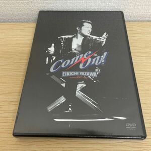 【新品未使用品】【1円スタート】 矢沢永吉 Come On! コンサートツアー1993 DVD