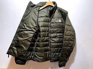 新品 正規品 USA限定 The North Face ノースフェイス US-L 洗えるダウン Flare インサレーションジャケット Heatseeker Eco 洗濯可能